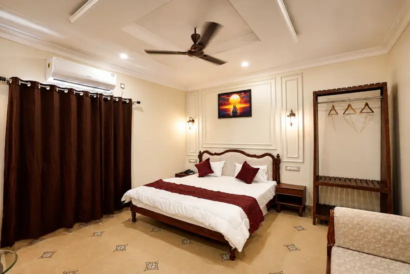Premium room